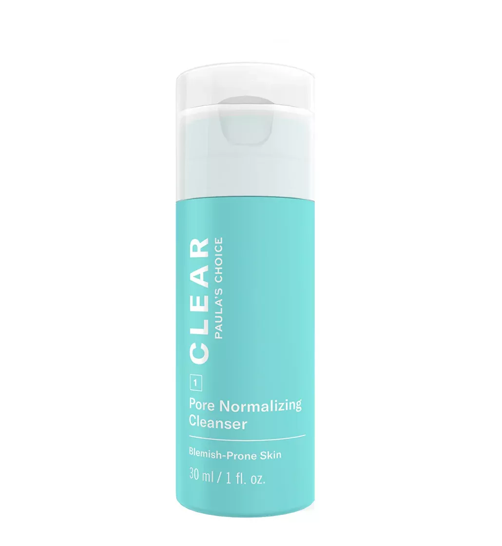 Paula's Choice CLEAR Pore Normalizing Cleanser